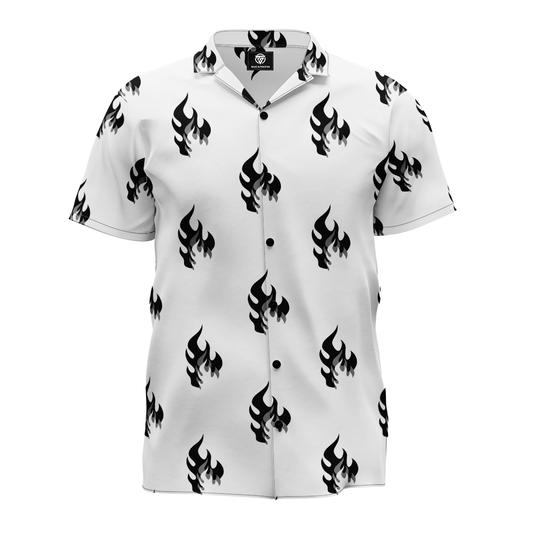 The Black Flame Shirt