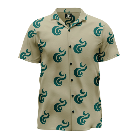 Zoro - Arabesque Pattern Shirt