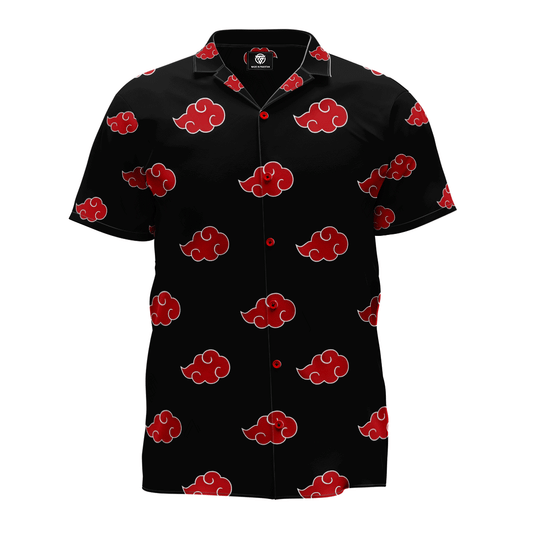 Naruto - Akatsuki Shirt