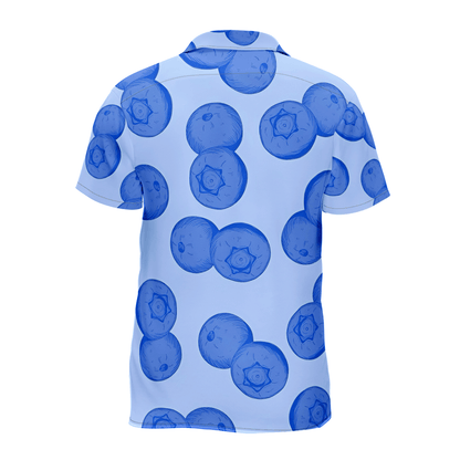 Blueberry Glimpse Shirt