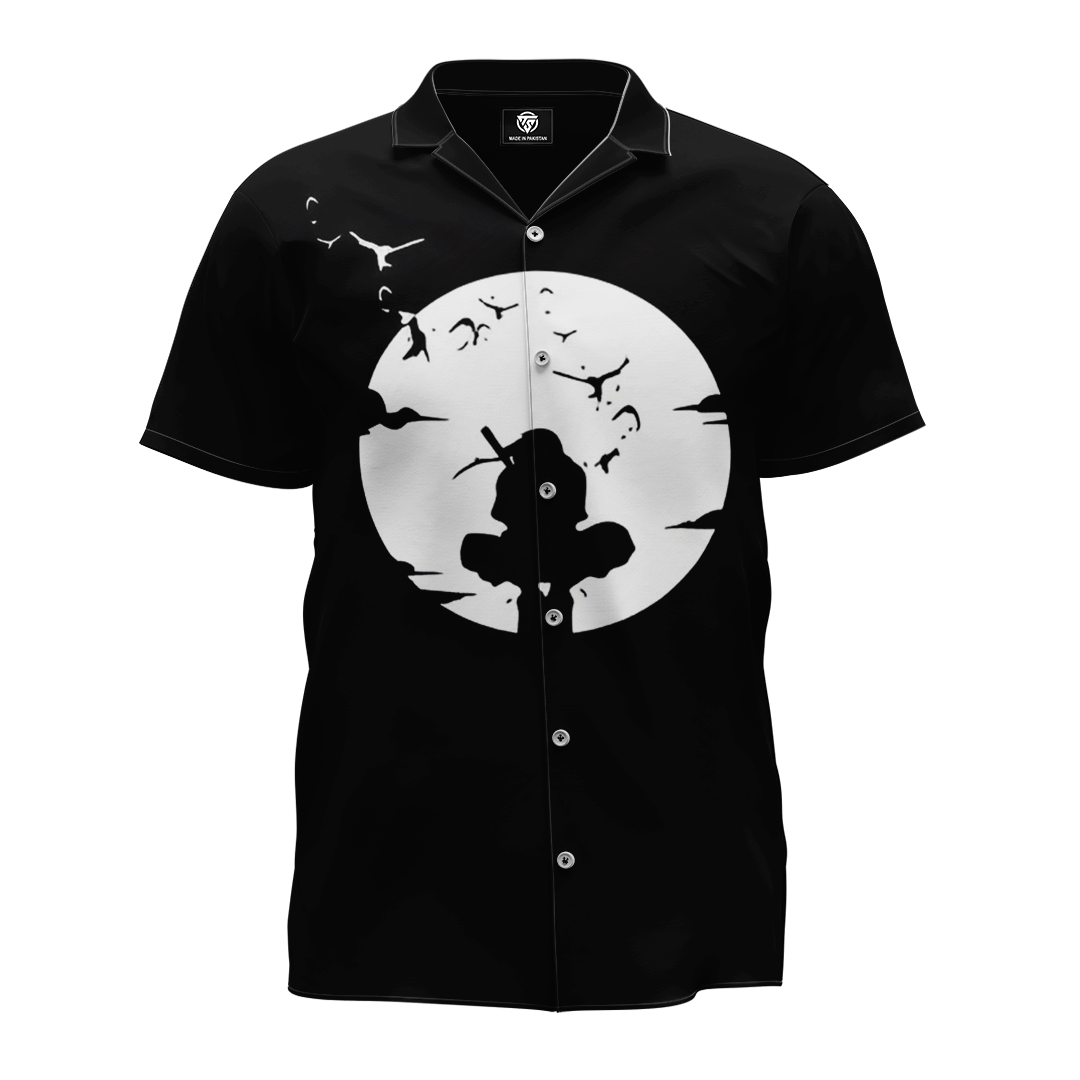 Uchiha - The Agent Shirt