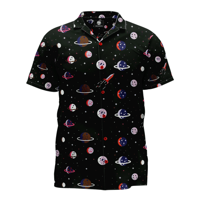 Starry Galaxy Shirt