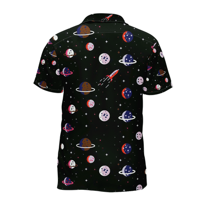 Starry Galaxy Shirt