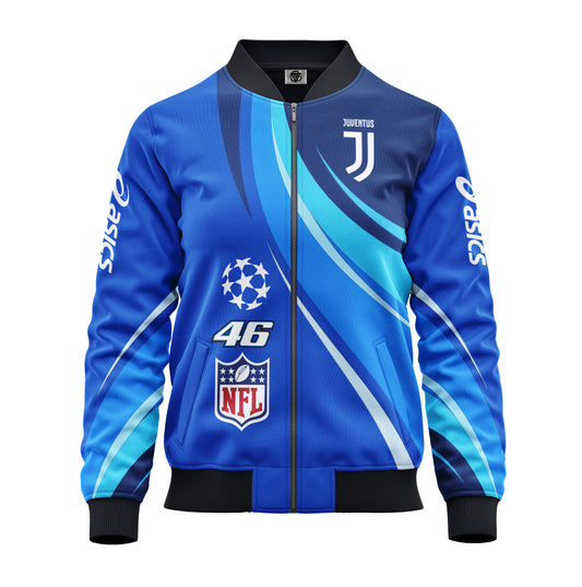 AOBJ - Juventus 46 Bomber Jacket