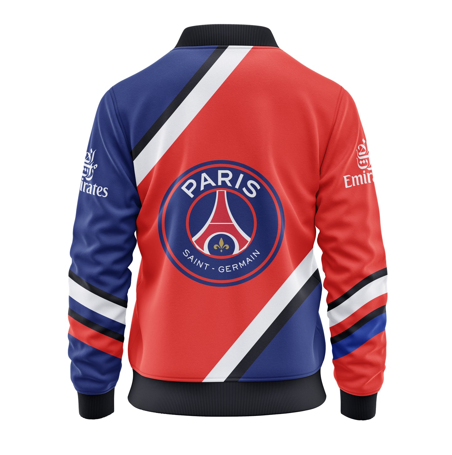 AOBJ - Paris Saint - Germain Bomber Jacket