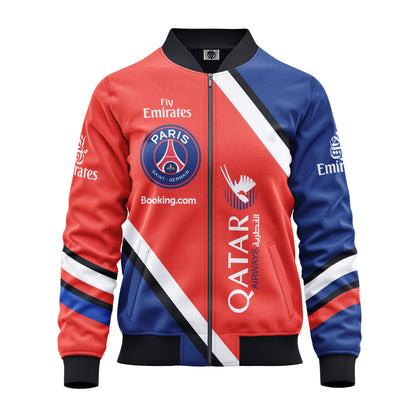 AOBJ - Paris Saint - Germain Bomber Jacket