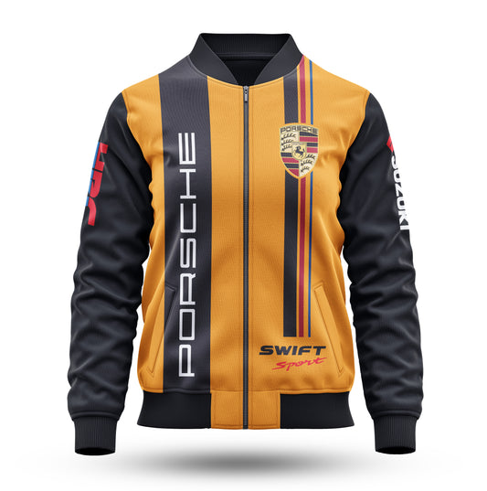 AOBJ - Porche Motorsport Bomber Jacket