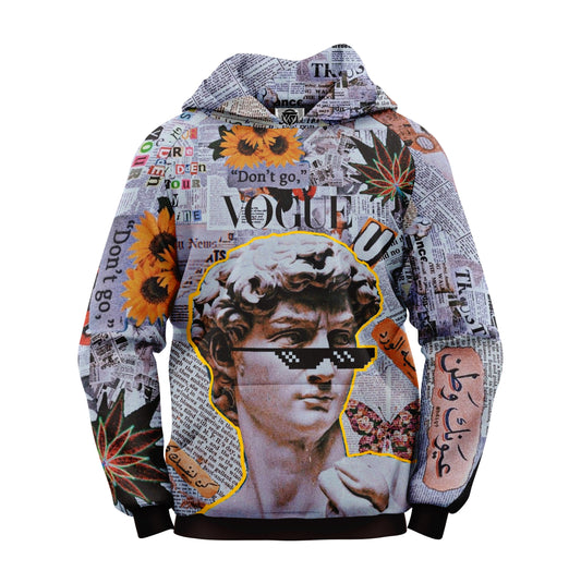 AOPH - Pop Art Culture Hoodie