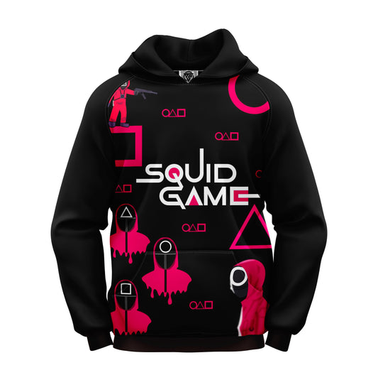 SEH - Squid Game Mask Trio Hoodie