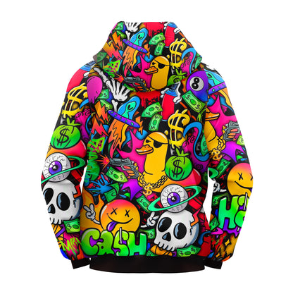 AOPH - Grafflux Cash Hoodie