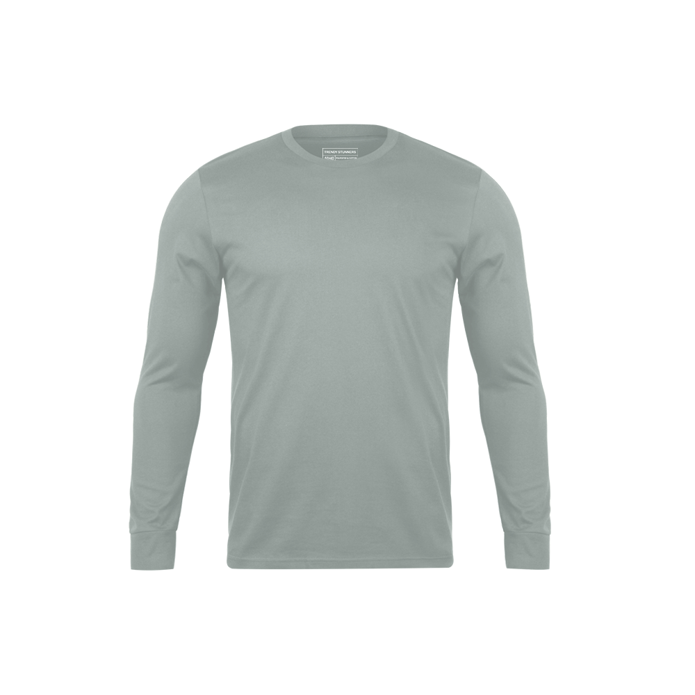 Create Your Own Full Sleeve T-Shirts - TrendyStunners