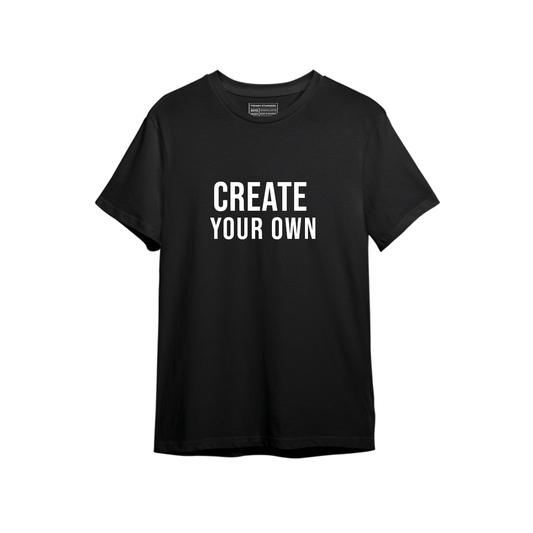 Create Your Own T-Shirts - TrendyStunners