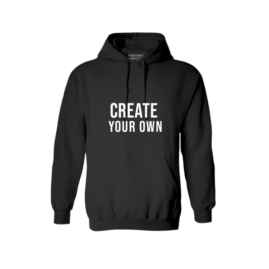 Create Your Own Hoodies - TrendyStunners