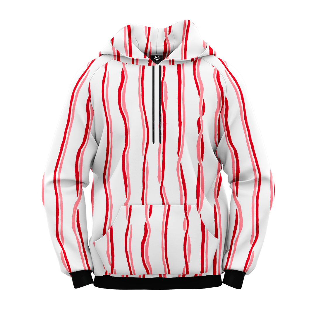 AOPH - Dizzy Stripes Hoodie