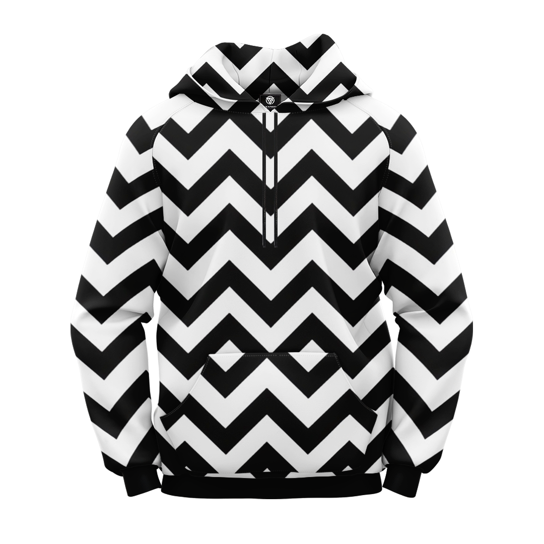 AOPH - Chevy - Retro Pattern Hoodie