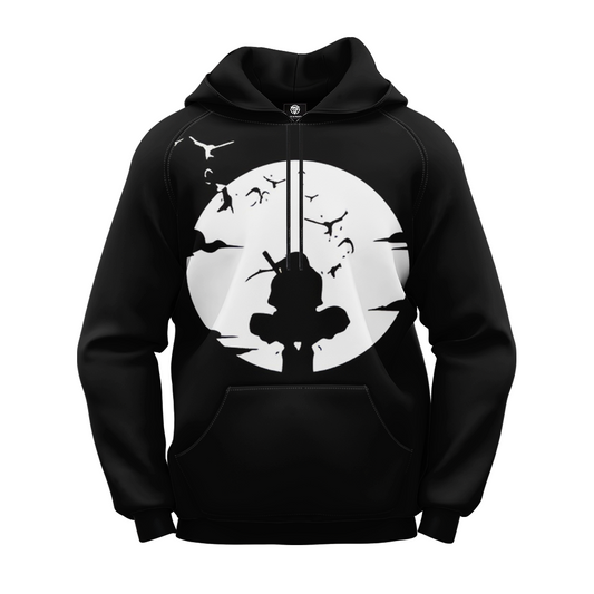 AOPH - Itachi Uchiha Moonlight Hoodie