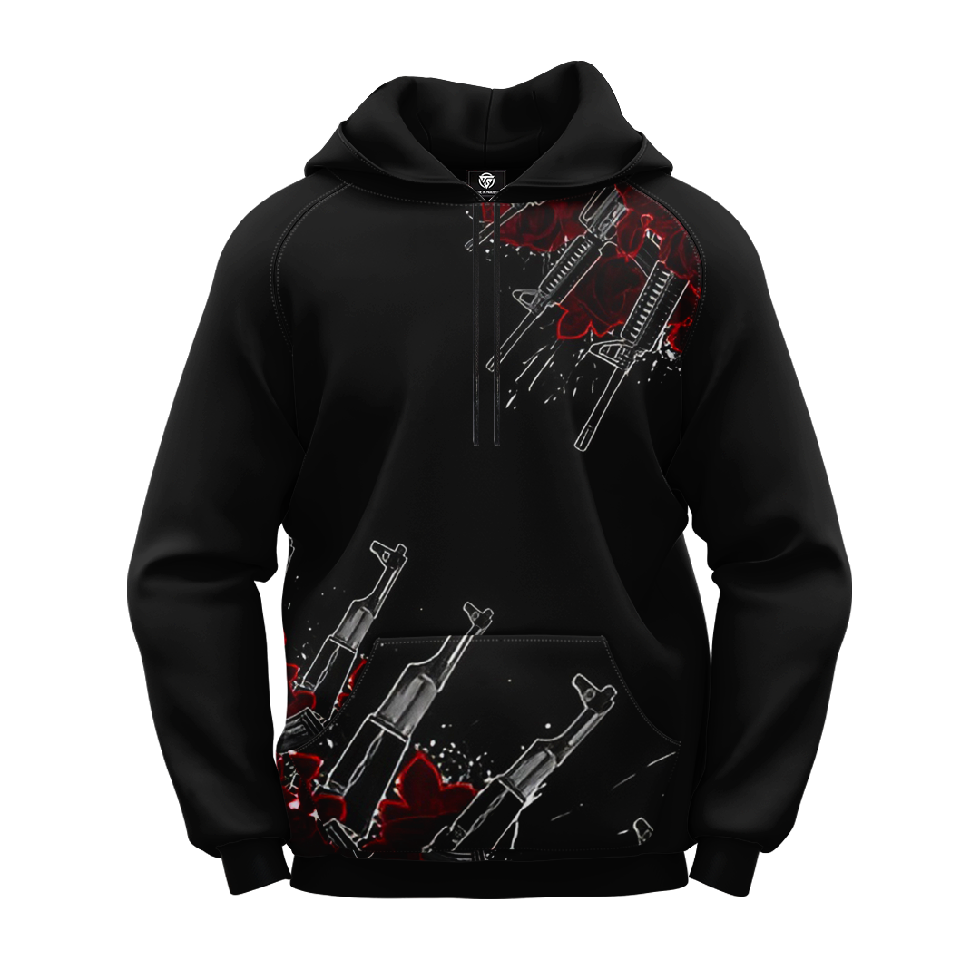 AOPH - The Guns Hoodie