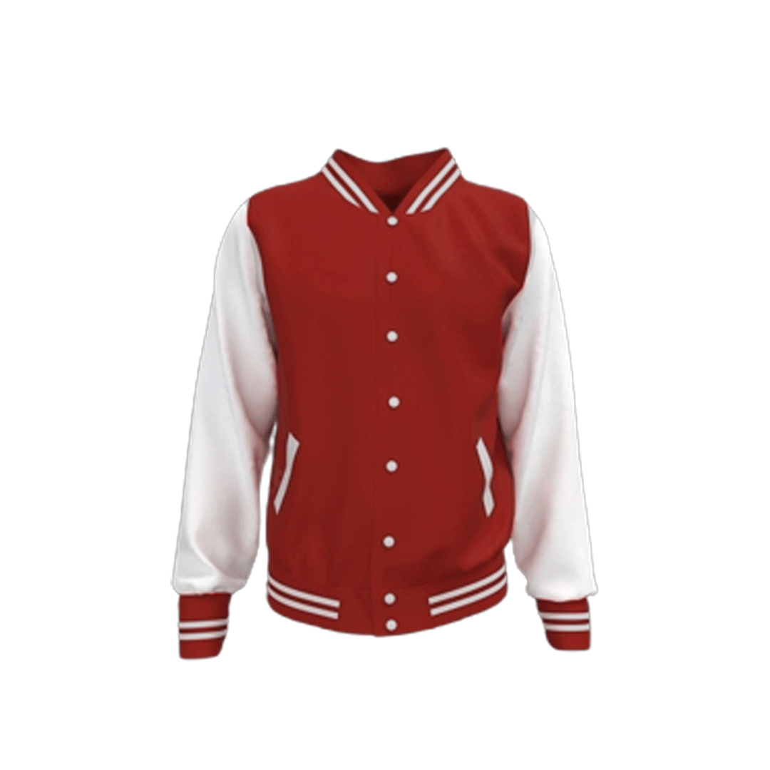 Maroon Varsity Jackets - TrendyStunners