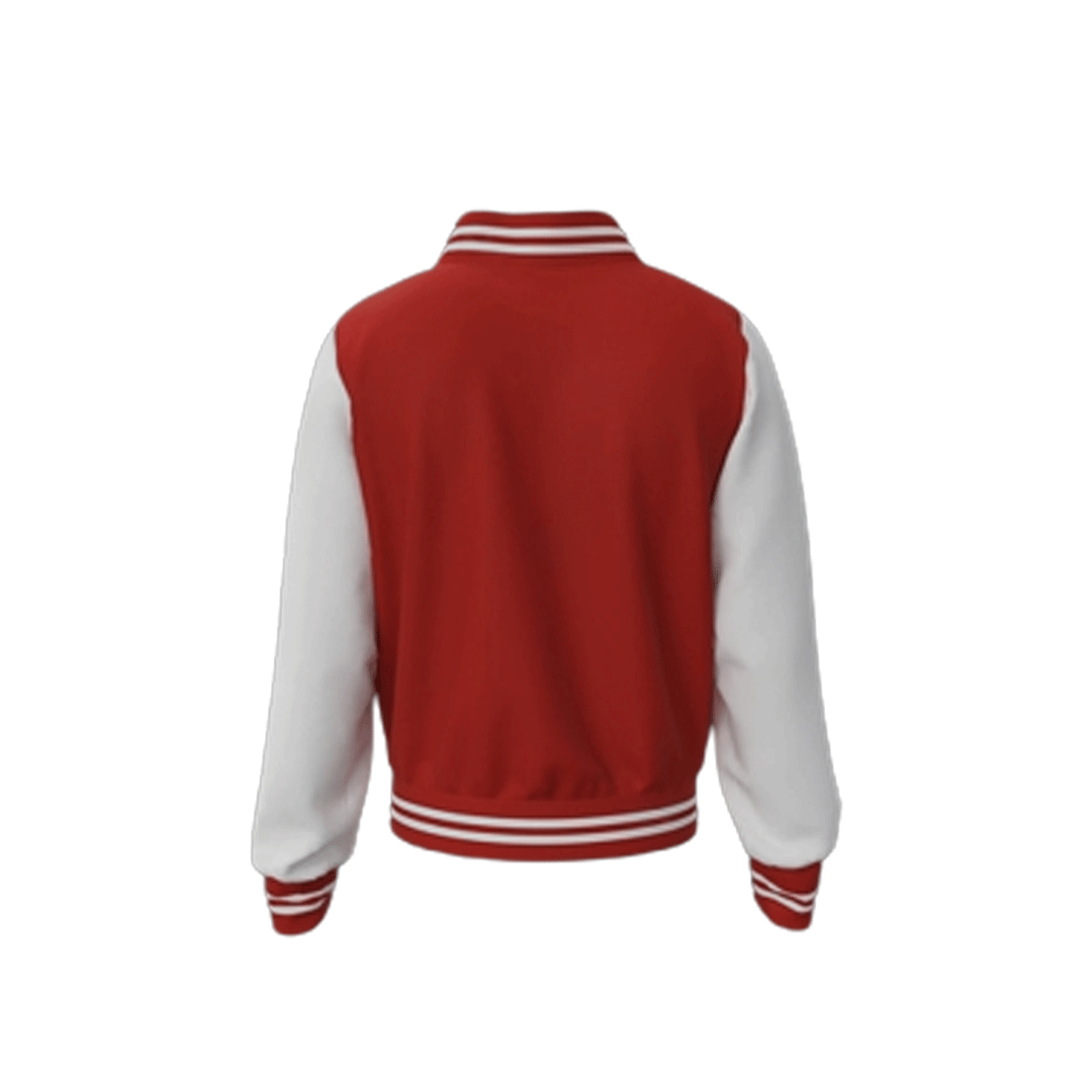 Maroon Varsity Jackets - TrendyStunners