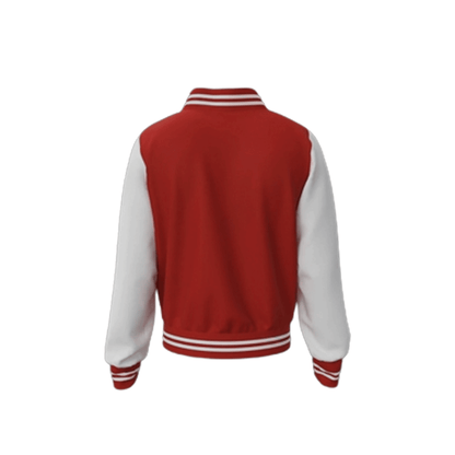 Maroon Varsity Jackets - TrendyStunners