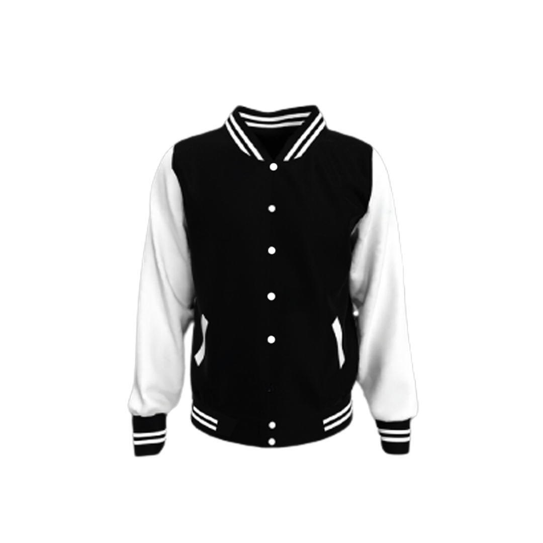 Black Varsity Jackets - TrendyStunners