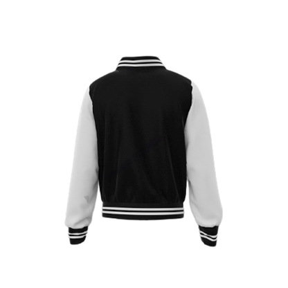 Black Varsity Jackets - TrendyStunners