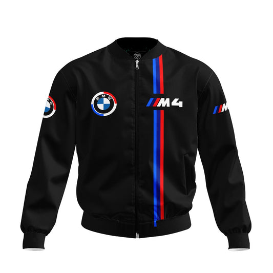 AOBJ - BMW// M4 Power Bomber Jacket