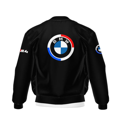 AOBJ - BMW// M4 Power Bomber Jacket